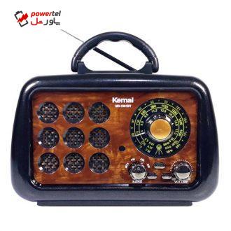 رادیو کمایی مدل MD-1901BT