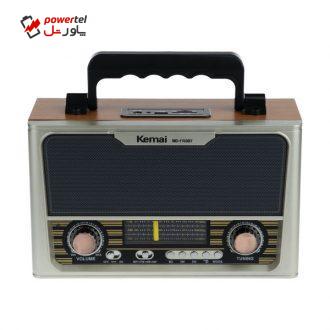 رادیو کیمای مدل MD-1703BT