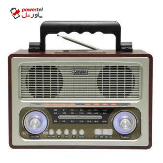 رادیو کیمای مدل MD-1800BT