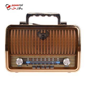 رادیو کیمای مدل MD-1909BT رادیو کیمای مدل MD-1909BT