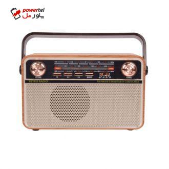 رادیو کیمای مدل MD-505BT رادیو کیمای مدل MD-505BT
