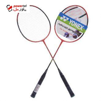 راکت بدمینتون یونکس مدل Voltric Z-FOROE Ⅱ بسته 2 عددی راکت بدمینتون یونکس مدل Voltric Z-FOROE Ⅱ بسته 2 عددی