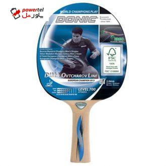راکت پینگ پنگ دونیک مدل Ovtcharov Line Level 700 راکت پینگ پنگ دونیک مدل Ovtcharov Line Level 700