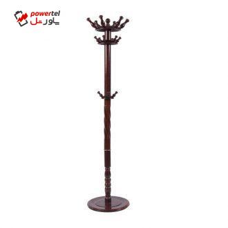 رخت آویز چوب لباسی ایستاده مدل Z4 رخت آویز چوب لباسی ایستاده مدل Z4
