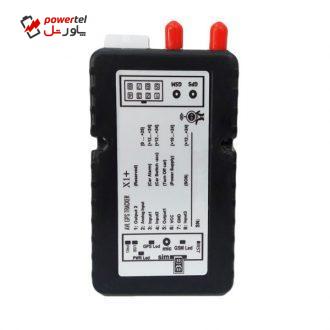 ردیاب خودرو رادشید مدل X1+ ردیاب خودرو رادشید مدل X1+
