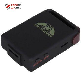 ردیاب شخصی و آهنربایی gps tracker مدل GPS102
