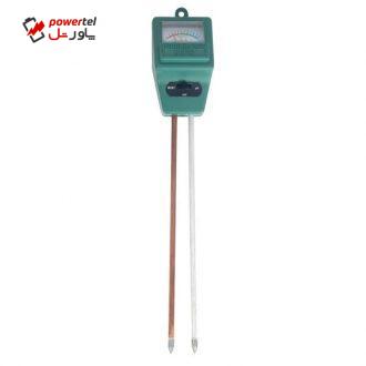 رطوبت سنج وPH سنج خاک مدل PH MOISTURE رطوبت سنج وPH سنج خاک مدل PH MOISTURE