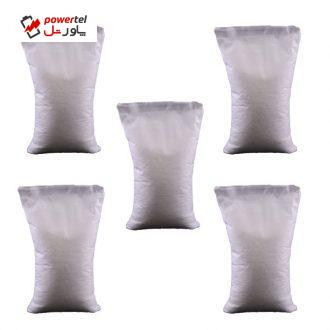 رطوبت گیر استرانگ کد 01 وزن 450 گرم مجموعه 5 عددی رطوبت گیر استرانگ کد 01 وزن 450 گرم مجموعه 5 عددی
