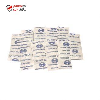 رطوبت گیر سیلیکا ژل مدل 350 وزن 1 گرم بسته 10 عددی رطوبت گیر سیلیکا ژل مدل 350 وزن 1 گرم بسته 10 عددی
