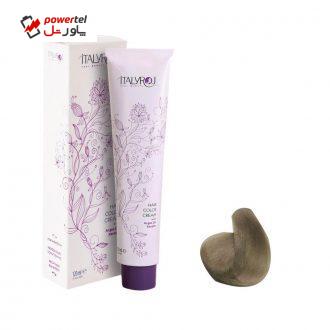 رنگ مو ایتالی رژ شماره 10.32 حجم 120 میلی لیتر رنگ بلوند شنی پلاتینه رنگ مو ایتالی رژ شماره 10.32 حجم 120 میلی لیتر رنگ بلوند شنی پلاتینه