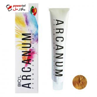 رنگ مو بیول مدل Arcanum شماره 7.23 حجم 120 میلی لیتر رنگ بلوند ماسه ای متوسط رنگ مو بیول مدل Arcanum شماره 7.23 حجم 120 میلی لیتر رنگ بلوند ماسه ای متوسط