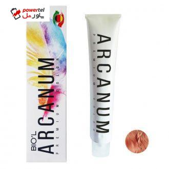 رنگ مو بیول مدل Arcanum شماره 9.15 حجم 120 میلی لیتر رنگ بلوند تنباکویی خیلی روشن رنگ مو بیول مدل Arcanum شماره 9.15 حجم 120 میلی لیتر رنگ بلوند تنباکویی خیلی روشن