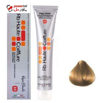 رنگ مو رنه بلانش سری coiffure شماره 7.31S حجم 100 میلی لیتر رنگ بلوند ماسه ای