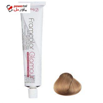 رنگ مو فرامسی مدل glamour شماره 9 حجم 100 میلی لیتر رنگ بلوند خیلی روشن رنگ مو فرامسی مدل glamour شماره 9 حجم 100 میلی لیتر رنگ بلوند خیلی روشن