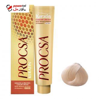 رنگ مو پروکسا سری Lighteners شماره 900 حجم 100 میلی لیتر رنگ روشن کننده بلوند طبیعی رنگ مو پروکسا سری Lighteners شماره 900 حجم 100 میلی لیتر رنگ روشن کننده بلوند طبیعی