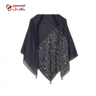 روسری زنانه گدار مدل باغ گیلان