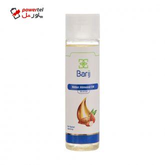 روغن بادام تلخ باریج اسانس حجم 30 میلی لیتر