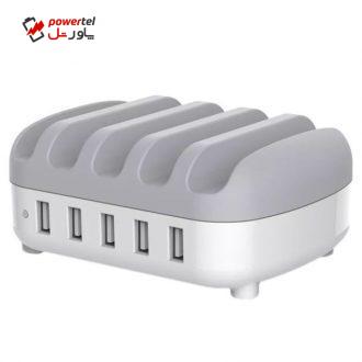 شارژر رومیزی اوریکو مدل DUK-5P