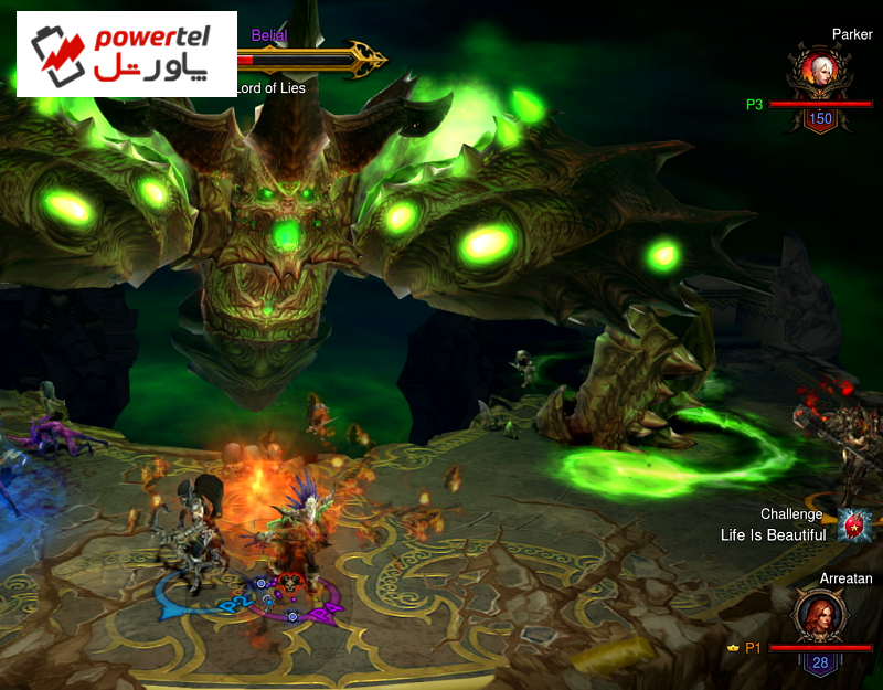 رویداد جدید بازی Diablo 3 امروز آغاز می‌شود