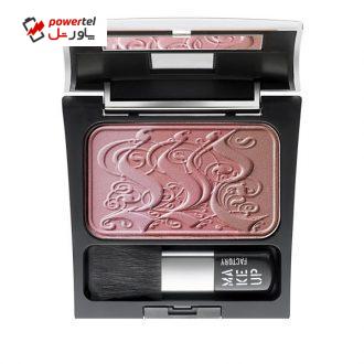 رژگونه میکاپ فکتوری مدل rosy shine شماره 14