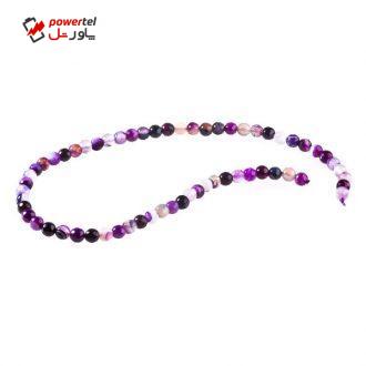 ریسه سنگ عقیق اقلیمه کد B144