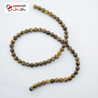 ریسه سنگ چشم ببر استون سیتی کد S206