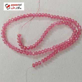 ریسه سنگ کریستال کد HN1520 بسته 50 عددی