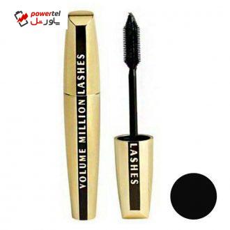 ریمل حجم دهنده لورآل مدل Volume Milion Lashes