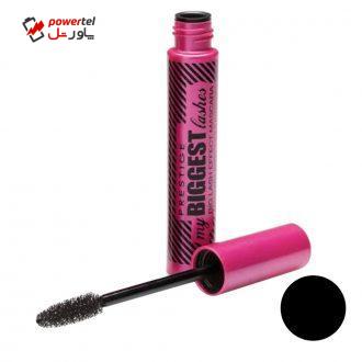 ریمل حجم دهنده پرستیژ مدل BIGGEST VOLUMIZER شماره MBG-01 ریمل حجم دهنده پرستیژ مدل BIGGEST VOLUMIZER شماره MBG-01