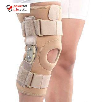 زانو بند طبی آی ناین مدل ZBT-K1 زانو بند طبی آی ناین مدل ZBT-K1