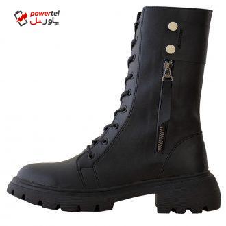 بوت زنانه مدل Military کد BK-sarb1002 بوت زنانه مدل Military کد BK-sarb1002