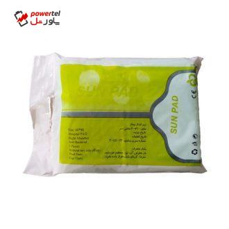 زیرانداز بیمار سان پد کد S5P بسته 5 عددی
