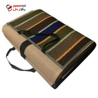 زیرانداز سفری مدل جاجیم 903 سایز 9 متری 18نفره