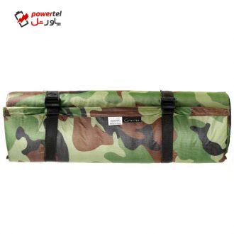 زیرانداز کیسه خواب گرانیت طرح ارتشی زیرانداز کیسه خواب گرانیت طرح ارتشی