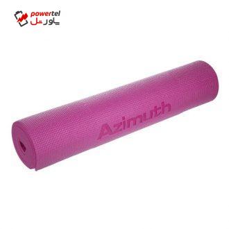 زیرانداز یوگا آذیموس مدل PVC- ساده زیرانداز یوگا آذیموس مدل PVC- ساده