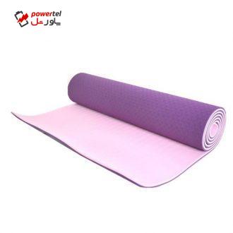 زیرانداز یوگا مدل Eco Friendly ضخامت 6 میلی متر زیرانداز یوگا مدل Eco Friendly ضخامت 6 میلی متر