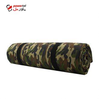 زیرانداز 1نفره مدل چریکی 645 زیرانداز 1نفره مدل چریکی 645