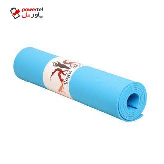 زیر انداز یوگا سارافیت کد 08 ضخامت 8 میلیمتر