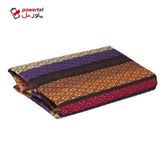 زیر انداز 2 نفره خاطره طرح جاجیم