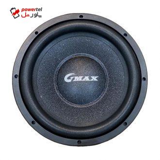 ساب ووفر خودرو جی مکس مدل GM-12SW251P ساب ووفر خودرو جی مکس مدل GM-12SW251P