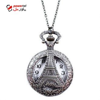 ساعت جیبی عقربه ای کد H5825