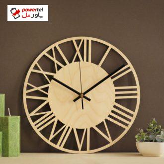 ساعت دیواری آتینو طرح Angle ساعت دیواری آتینو طرح Angle
