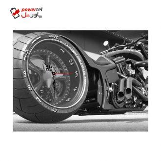 ساعت دیواری بنی دکو مدل a92