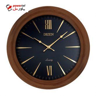 ساعت دیواری دیزن مدل H45B ساعت دیواری دیزن مدل H45B