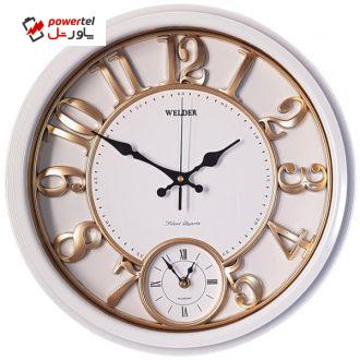 ساعت دیواری ولدر مدل 520-L