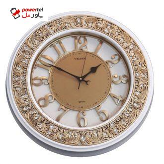 ساعت دیواری ولدر مدل LUX 602 ساعت دیواری ولدر مدل LUX 602