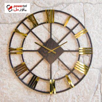 ساعت دیواری پدیده شاپ مدل Antique ساعت دیواری پدیده شاپ مدل Antique