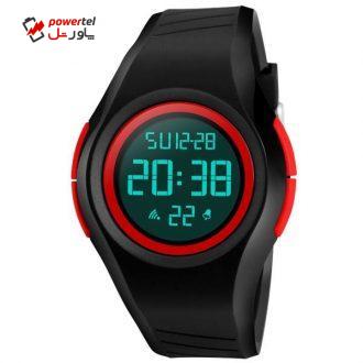 ساعت مچی دیجیتالی اسکمی مدل 1269 کد 04 ساعت مچی دیجیتالی اسکمی مدل 1269 کد 04
