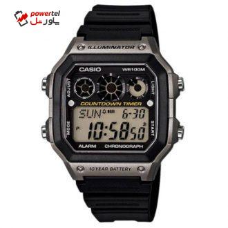 ساعت مچی دیجیتالی  کاسیو مدل AE-1300WH-8AVDF