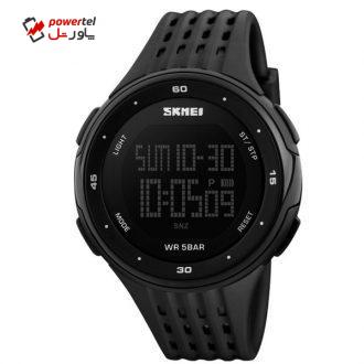 ساعت مچی دیجیتال اسکمی مدل 1219M-NP ساعت مچی دیجیتال اسکمی مدل 1219M-NP
